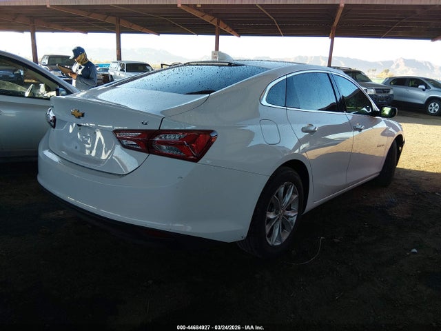 1G1ZD5ST2KF206087 Chevrolet MALIBU LT