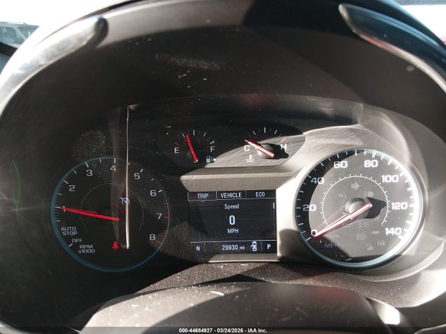 1G1ZD5ST2KF206087 Chevrolet MALIBU LT
