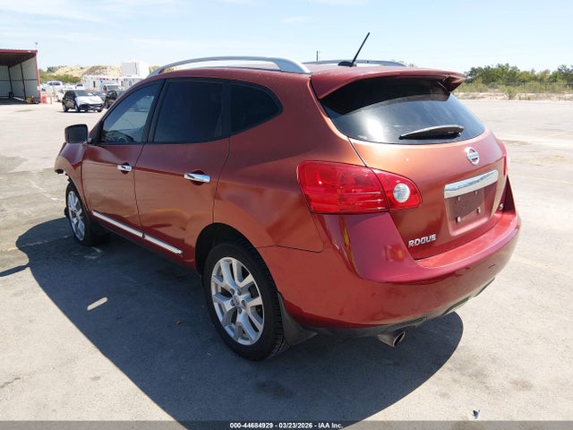 Продаж на аукціоні авто 2011 Nissan Rogue Sv, vin: JN8AS5MT1BW186104, номер лоту: 44684929