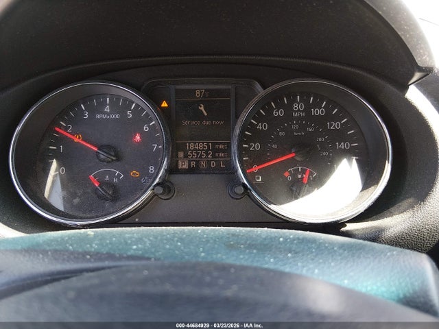 Продаж на аукціоні авто 2011 Nissan Rogue Sv, vin: JN8AS5MT1BW186104, номер лоту: 44684929