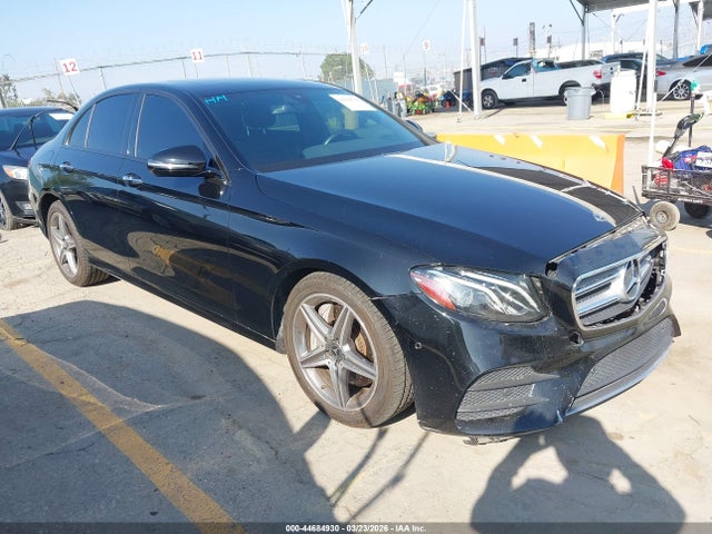 2018 MERCEDES-BENZ E 400 WDDZF6GBXJA369532