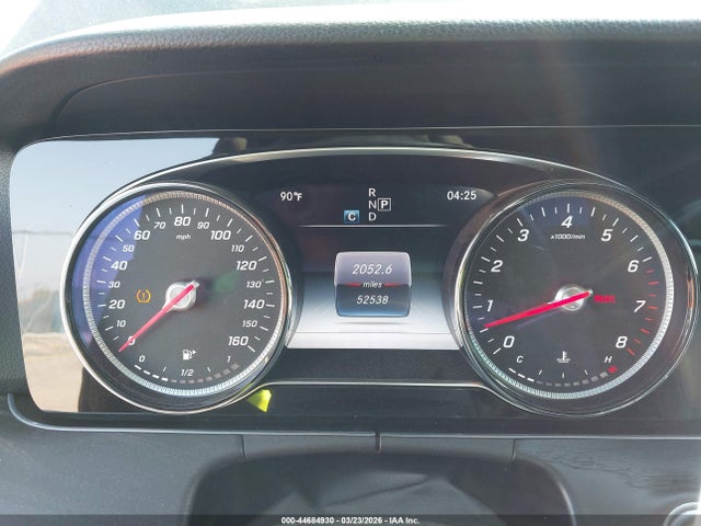 2018 MERCEDES-BENZ E 400 WDDZF6GBXJA369532 Photo 6