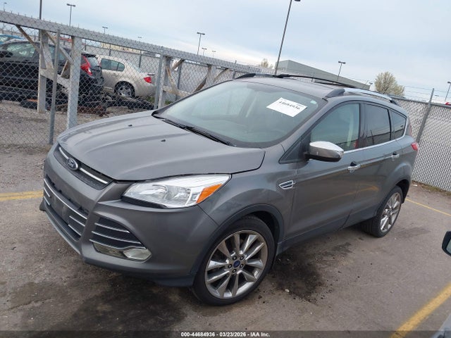 Ford ESCAPE SE 2014 1FMCU9G99EUD61524 Image 2