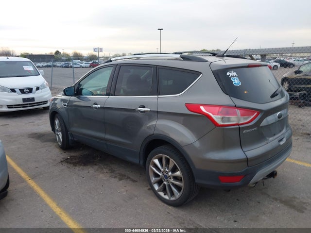 Ford ESCAPE SE 2014 1FMCU9G99EUD61524 Image 3