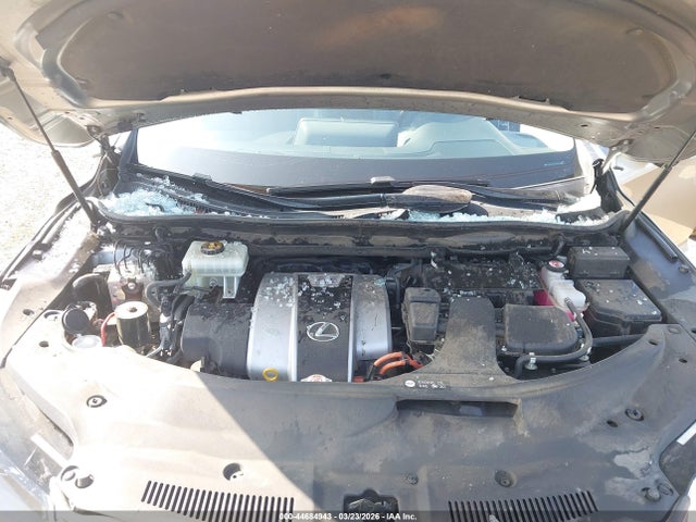 Aukcja sprzedaży 2018 Lexus Rx 450hl Premium, vin: JTJDGKCA1J2002193, numer aukcji: 44684943