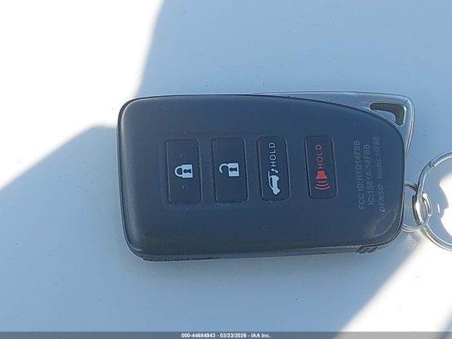 Aukcja sprzedaży 2018 Lexus Rx 450hl Premium, vin: JTJDGKCA1J2002193, numer aukcji: 44684943
