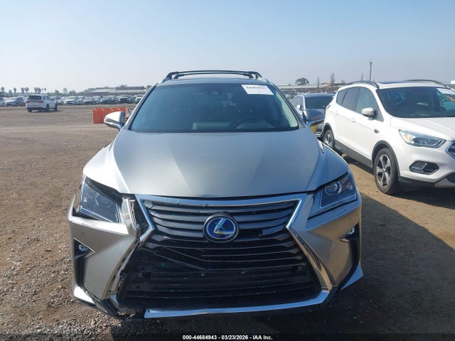 Aukcja sprzedaży 2018 Lexus Rx 450hl Premium, vin: JTJDGKCA1J2002193, numer aukcji: 44684943