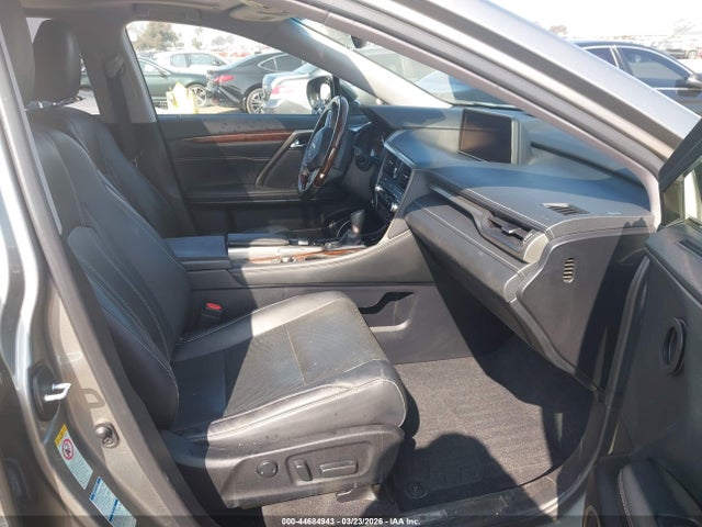 Aukcja sprzedaży 2018 Lexus Rx 450hl Premium, vin: JTJDGKCA1J2002193, numer aukcji: 44684943