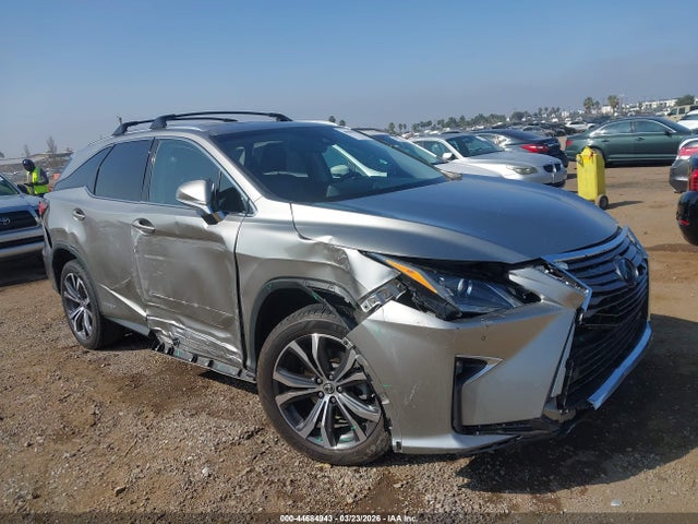 Aukcja sprzedaży 2018 Lexus Rx 450hl Premium, vin: JTJDGKCA1J2002193, numer aukcji: 44684943