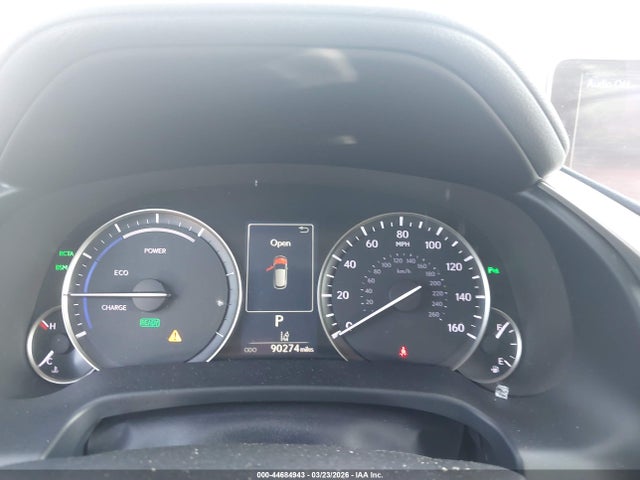 Aukcja sprzedaży 2018 Lexus Rx 450hl Premium, vin: JTJDGKCA1J2002193, numer aukcji: 44684943