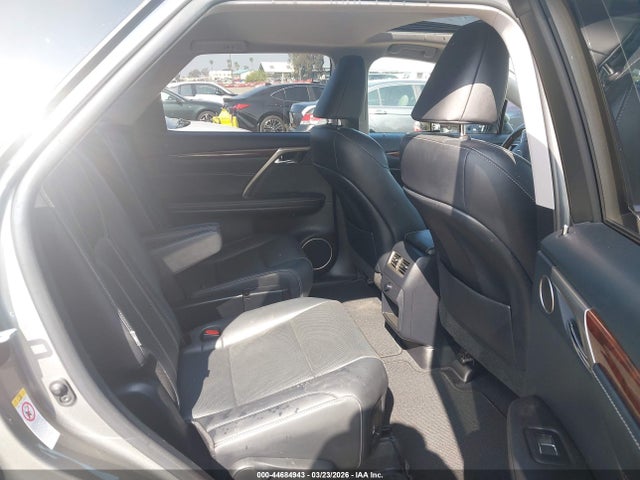 Aukcja sprzedaży 2018 Lexus Rx 450hl Premium, vin: JTJDGKCA1J2002193, numer aukcji: 44684943
