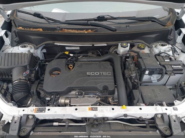 Продажа на аукционе авто 2021 Chevrolet Equinox Fwd Lt, vin: 2GNAXKEV9M6126300, номер лота: 44684944