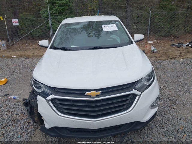 Продажа на аукционе авто 2021 Chevrolet Equinox Fwd Lt, vin: 2GNAXKEV9M6126300, номер лота: 44684944
