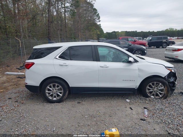 Продажа на аукционе авто 2021 Chevrolet Equinox Fwd Lt, vin: 2GNAXKEV9M6126300, номер лота: 44684944