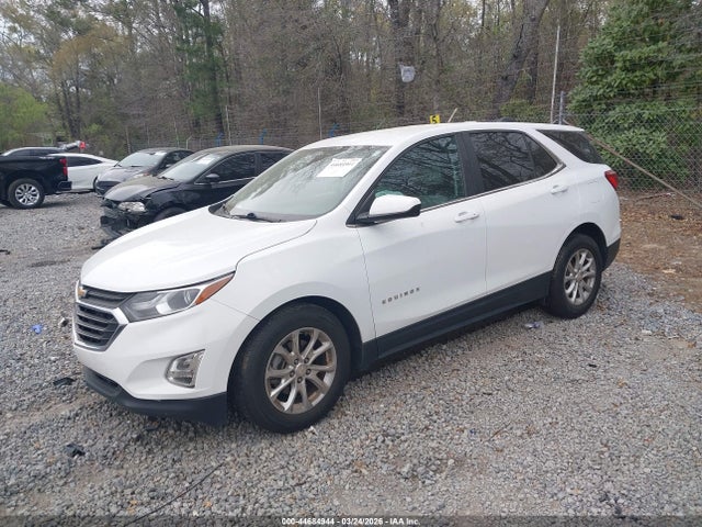 Продажа на аукционе авто 2021 Chevrolet Equinox Fwd Lt, vin: 2GNAXKEV9M6126300, номер лота: 44684944
