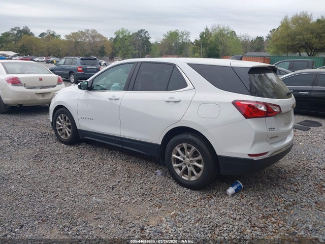 Продажа на аукционе авто 2021 Chevrolet Equinox Fwd Lt, vin: 2GNAXKEV9M6126300, номер лота: 44684944