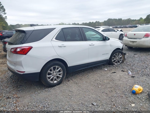 Продажа на аукционе авто 2021 Chevrolet Equinox Fwd Lt, vin: 2GNAXKEV9M6126300, номер лота: 44684944