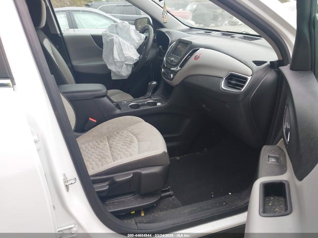 Продажа на аукционе авто 2021 Chevrolet Equinox Fwd Lt, vin: 2GNAXKEV9M6126300, номер лота: 44684944