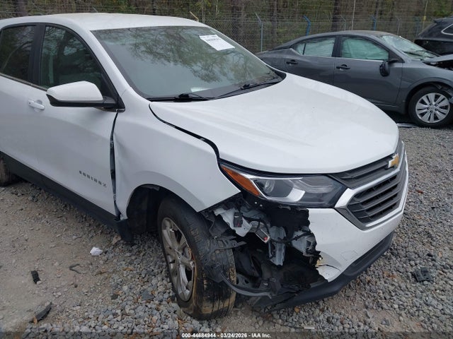Продажа на аукционе авто 2021 Chevrolet Equinox Fwd Lt, vin: 2GNAXKEV9M6126300, номер лота: 44684944