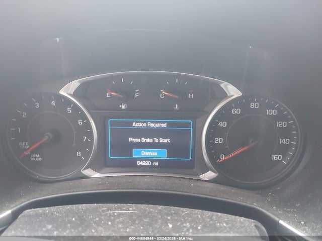 Продажа на аукционе авто 2021 Chevrolet Equinox Fwd Lt, vin: 2GNAXKEV9M6126300, номер лота: 44684944