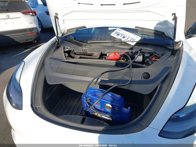 Продаж на аукціоні авто 2021 Tesla Model 3 Standard Range Plus Rear-wheel Drive, vin: 5YJ3E1EA4MF929704, номер лоту: 44684945