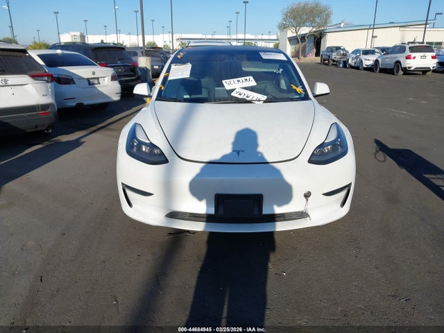 Продаж на аукціоні авто 2021 Tesla Model 3 Standard Range Plus Rear-wheel Drive, vin: 5YJ3E1EA4MF929704, номер лоту: 44684945