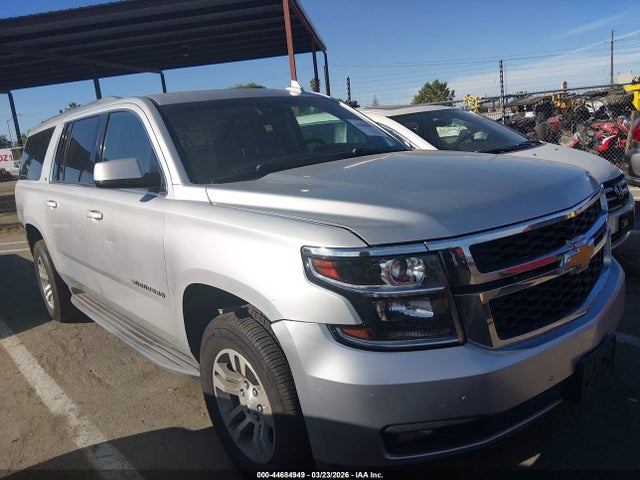 Chevrolet Suburban Lt 2019 1GNSCHKC5KR257537 Image 14