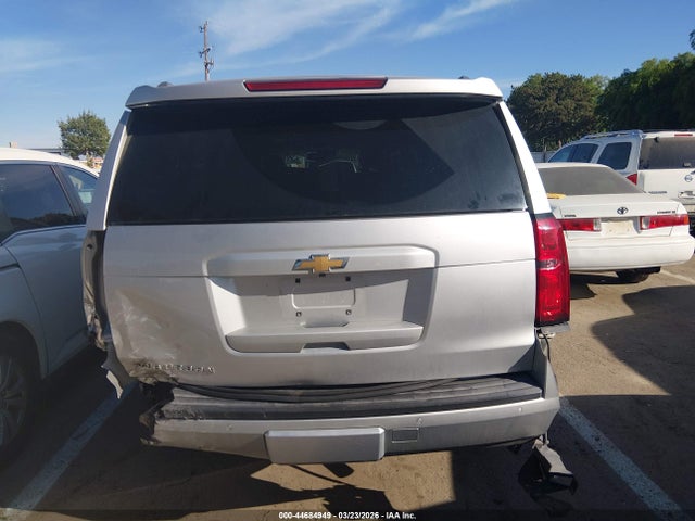 Chevrolet Suburban Lt 2019 1GNSCHKC5KR257537 Image 17