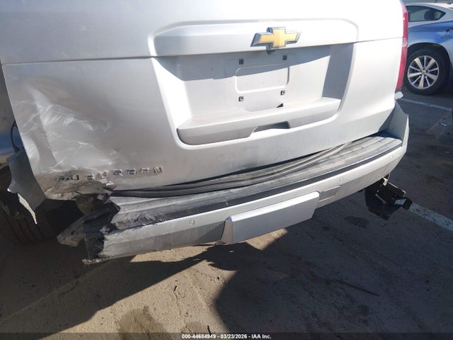 Chevrolet Suburban Lt 2019 1GNSCHKC5KR257537 Image 19