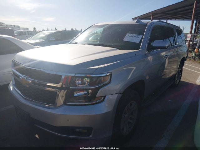 Chevrolet Suburban Lt 2019 1GNSCHKC5KR257537 Image 2
