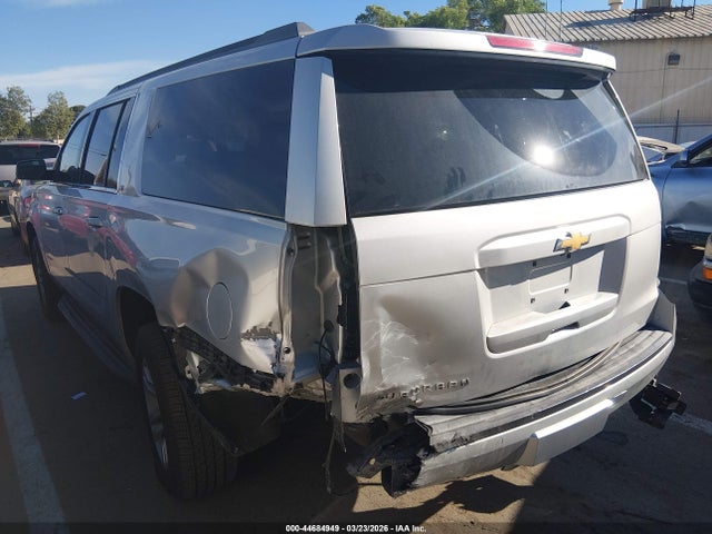 Chevrolet Suburban Lt 2019 1GNSCHKC5KR257537 Image 3
