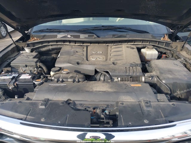 Aukcja sprzedaży 2014 Infiniti Qx80, vin: JN8AZ2NC3E9353266, numer aukcji: 44684950