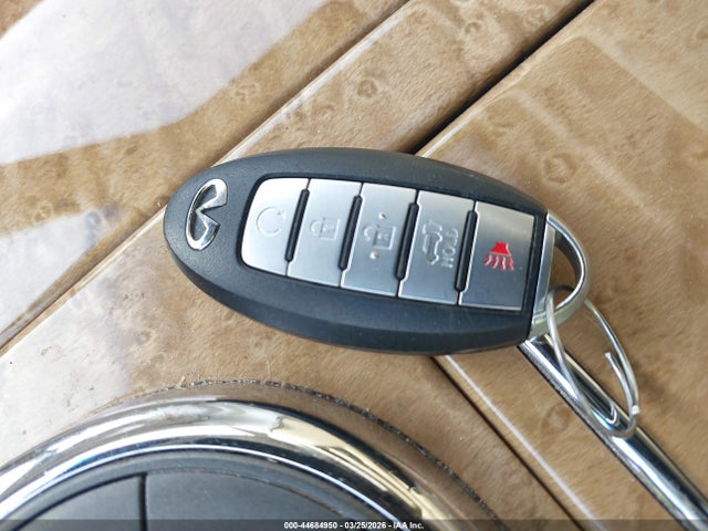 Aukcja sprzedaży 2014 Infiniti Qx80, vin: JN8AZ2NC3E9353266, numer aukcji: 44684950