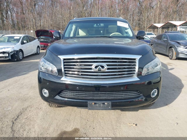 Aukcja sprzedaży 2014 Infiniti Qx80, vin: JN8AZ2NC3E9353266, numer aukcji: 44684950