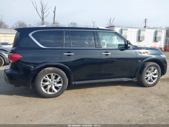 Aukcja sprzedaży 2014 Infiniti Qx80, vin: JN8AZ2NC3E9353266, numer aukcji: 44684950