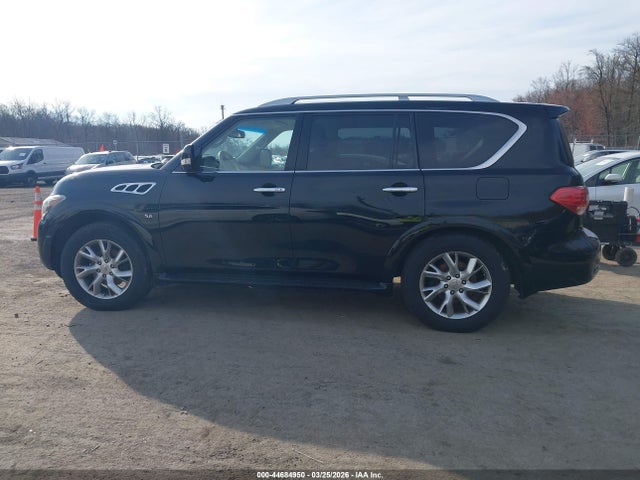 Aukcja sprzedaży 2014 Infiniti Qx80, vin: JN8AZ2NC3E9353266, numer aukcji: 44684950