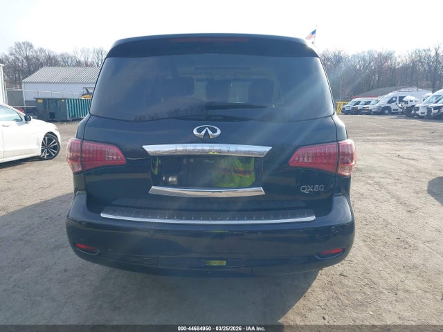 Aukcja sprzedaży 2014 Infiniti Qx80, vin: JN8AZ2NC3E9353266, numer aukcji: 44684950