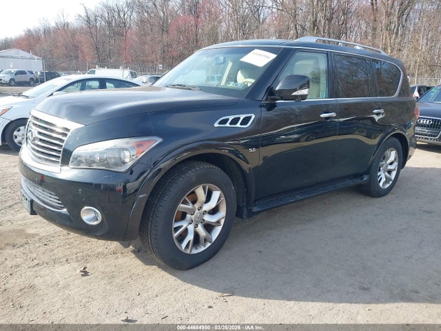 Aukcja sprzedaży 2014 Infiniti Qx80, vin: JN8AZ2NC3E9353266, numer aukcji: 44684950