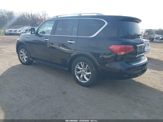 Aukcja sprzedaży 2014 Infiniti Qx80, vin: JN8AZ2NC3E9353266, numer aukcji: 44684950
