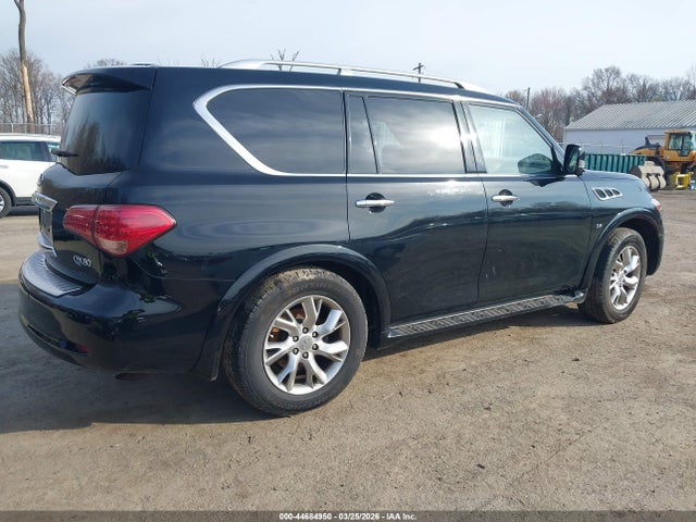 Aukcja sprzedaży 2014 Infiniti Qx80, vin: JN8AZ2NC3E9353266, numer aukcji: 44684950
