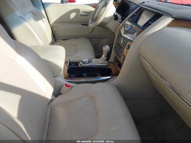 Aukcja sprzedaży 2014 Infiniti Qx80, vin: JN8AZ2NC3E9353266, numer aukcji: 44684950