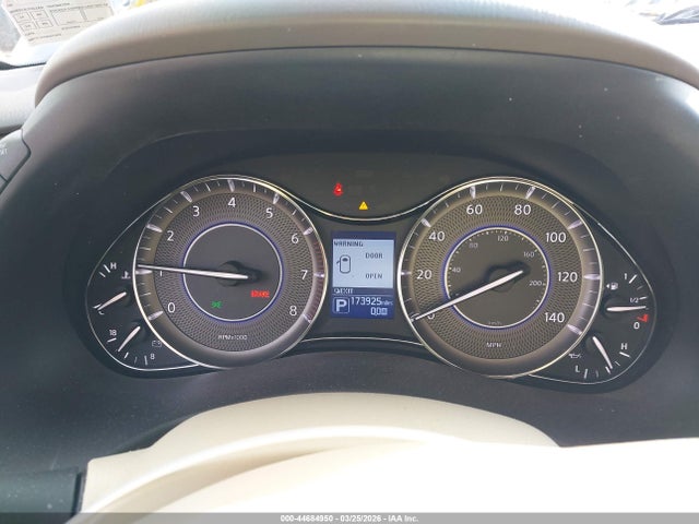 Aukcja sprzedaży 2014 Infiniti Qx80, vin: JN8AZ2NC3E9353266, numer aukcji: 44684950
