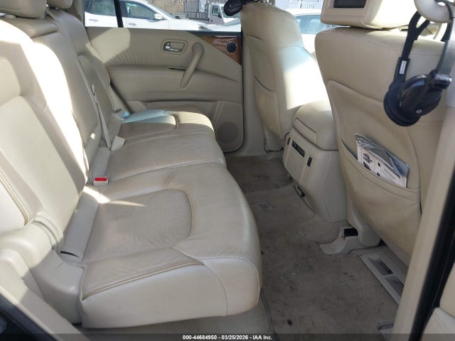 Aukcja sprzedaży 2014 Infiniti Qx80, vin: JN8AZ2NC3E9353266, numer aukcji: 44684950