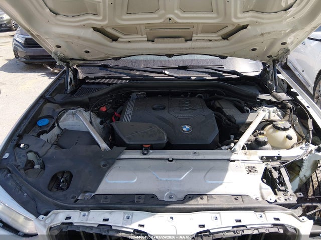 2021 Bmw X3 Sdrive30i მანქანა იყიდება აუქციონზე, vin: 5UXTY3C01M9G95773, აუქციონის ნომერი: 44684952
