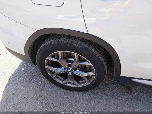 2021 Bmw X3 Sdrive30i მანქანა იყიდება აუქციონზე, vin: 5UXTY3C01M9G95773, აუქციონის ნომერი: 44684952