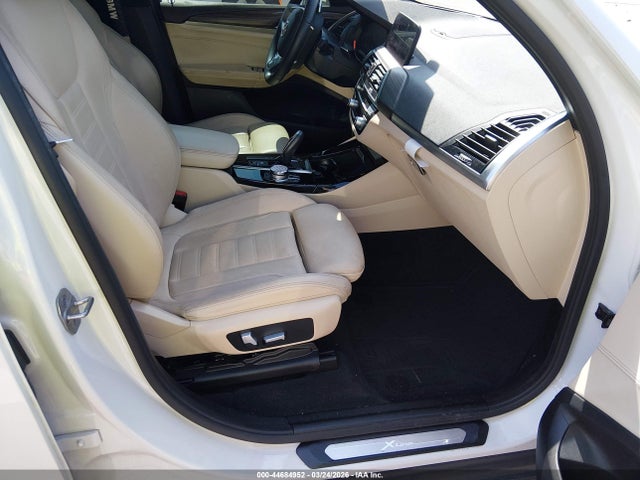 2021 Bmw X3 Sdrive30i მანქანა იყიდება აუქციონზე, vin: 5UXTY3C01M9G95773, აუქციონის ნომერი: 44684952