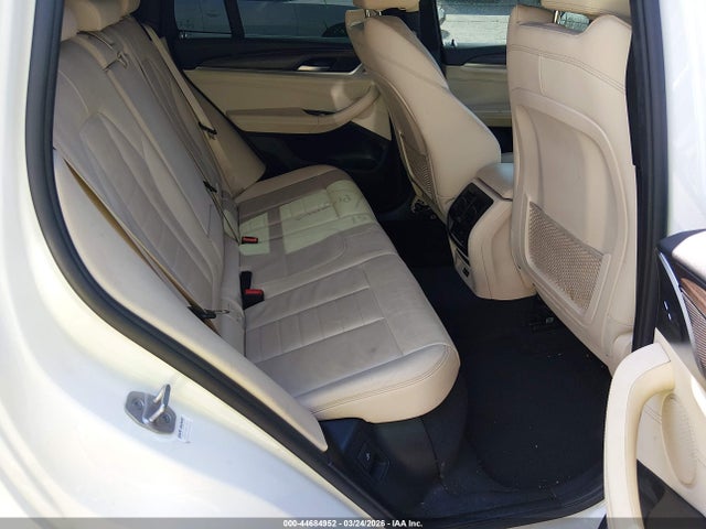2021 Bmw X3 Sdrive30i მანქანა იყიდება აუქციონზე, vin: 5UXTY3C01M9G95773, აუქციონის ნომერი: 44684952