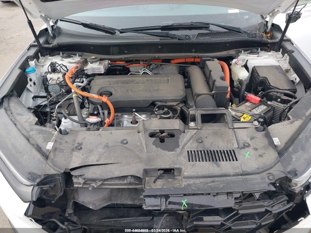 Продажа на аукционе авто 2025 Honda Cr-v Hybrid Sport-l, vin: 2HKRS6H81SH802903, номер лота: 44684958
