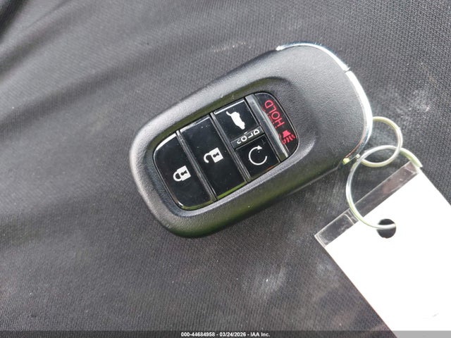Продажа на аукционе авто 2025 Honda Cr-v Hybrid Sport-l, vin: 2HKRS6H81SH802903, номер лота: 44684958