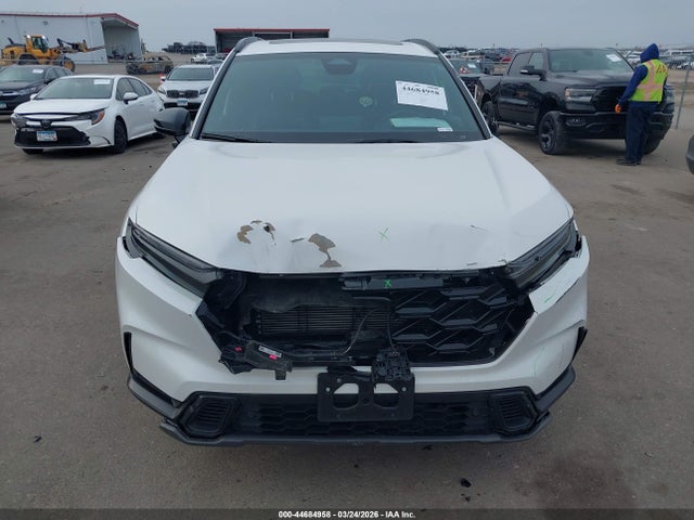 Продажа на аукционе авто 2025 Honda Cr-v Hybrid Sport-l, vin: 2HKRS6H81SH802903, номер лота: 44684958